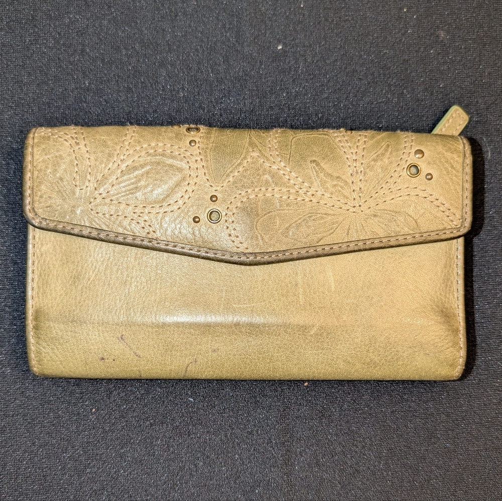 Fossil Wallet